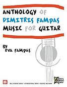 Anthology of Dimitri Fampas Music for Guitar