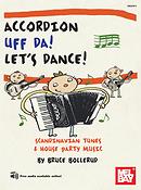 Accordion Uff Da (Let'S Dance)