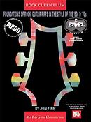 Guitar Riffs in The Style Of The 60s And 70s