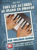 Complete Piano Photo Chords French Edition