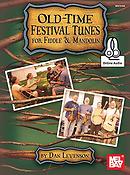 Old-Time Festival Tunes fuer Fiddle & Mandolin