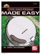 Gospel Songs fuer Banjo Made Easy