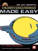 Children's Songs fuer Banjo Made Easy