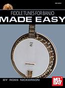 Fiddle Tunes fuer Banjo Made Easy