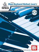 David Barrett: Blues Keyboard Method Level 1