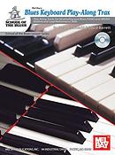 Czarnecki-Barre: Blues Keyboard Playalong Trax
