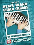Mel Bay's Blues Piano Photo Chords