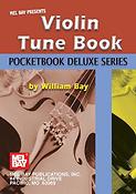 Pocketbook Deluxe Series: Violin Tune Book