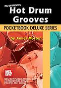 Pocketbook Deluxe Series: Hot Drum Grooves