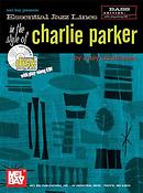 Essential Jazz Lines in Style of Charlie Parker