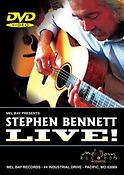 Stephen Bennett Live!