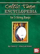 Celtic Tune Encyclopedia fuer 5-String Banjo