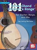 Three-Chord(101) Children'S Song