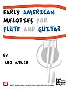 Early American Melodies for Flute and Guitar