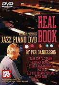 Jazz Piano DVD Real Book
