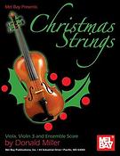 Christmas Strings: Viola, Violin 3 & Ensemble