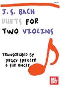 Duets for two Violins