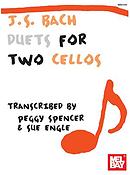 J. S. Bach: Duets for Two Cellos