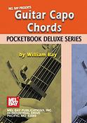 Pocketbook Deluxe Series: Guitar Capo Chords