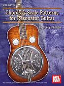 Chords and Scale Patterns for Resonator Guitar