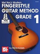 Modern Fingerstyle Guitar Method Grade 1