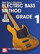 Modern Electric Bass Method Grade 1