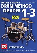 Modern Drum Method Grades 1-3