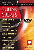 Contemporary Guitar Greats