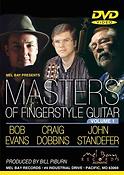 Masters of Fingerstyle Guitar: Volume 1