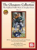The Glengarry Collection:The Highland Fiddle Music(Of Aonghas Grant - Volume 2)