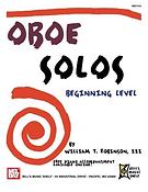 Oboe Solos: Beginning Level