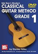 Modern Classical Guitar Method: Grade 1