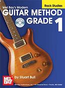 Modern Guitar Method 1 Rock Studies