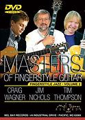 Masters Of Fingerstyle Guitar: Volume 2