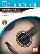 School Of Bluegrass Guitar: Ballads & Waltzes