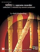 Solos For Soprano Recorder Collection 7