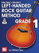 Modern Left Handed Rock Guitar Method