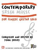 Contemporary Irish Music For Classic Guitar Solo