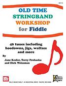 Old Time Stringband Workshop fuer Fiddle
