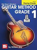 Mel Bay's Modern Guitar Method - Grade 1