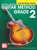 Modern Guitar Method Grade 2, Ess. Guitar Chords