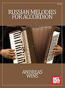 Russian Melodies For Accordeon