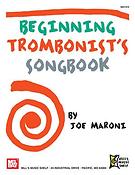 Beginning Trombonist's Songbook