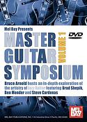 Master Guitar Symposium: Volume 1