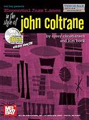 In the Style of John Coltrane:Tenor Sax Edition