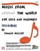 Music From Around The World For Solo & Ensemble