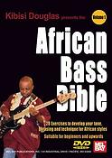 Kibisi Douglas: African Bass Bible - Volume 1
