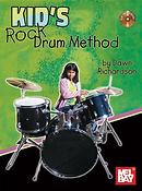 Kid'S Rock Drum Method