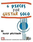 6 Pieces for Guitar Solo