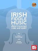Irish Fiddle Music from Counties Cork and Kerry